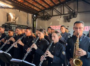 Seleção é voltada a crianças e adolescentes de 10 a 18 anos com aptidão musical