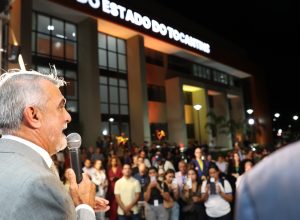 Amélio Cayres e demais deputados inauguram novo prédio administrativo da Aleto
